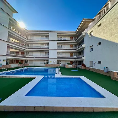 Apartment Alcocebre Holidays Ref 067 *
